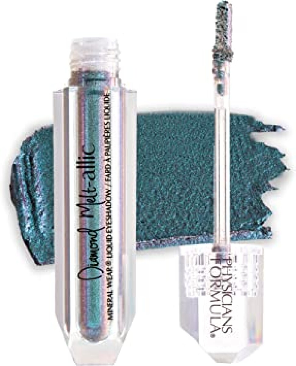 Physicians Formula Sombra Diamond Melt-allic Beam of Blue 