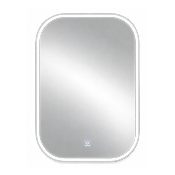 ESPEJO CON LUZ LED 50 X 70 CM ESPEJO CON LUZ LED 50 X 70 CM