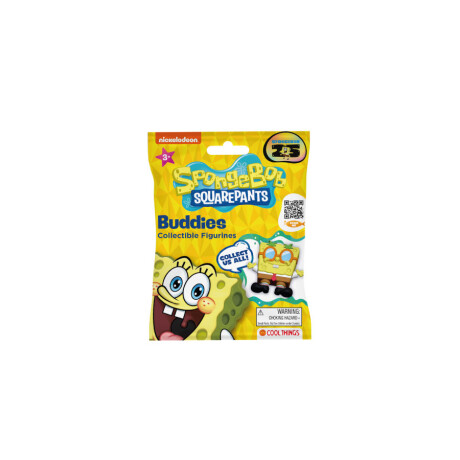 SpongeBob Squarepants Buddies Collectibles Figurines SpongeBob Squarepants Buddies Collectibles Figurines