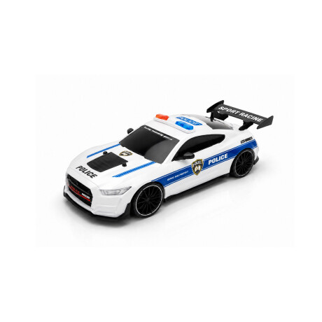 Auto drift a control remoto para niños Blanco