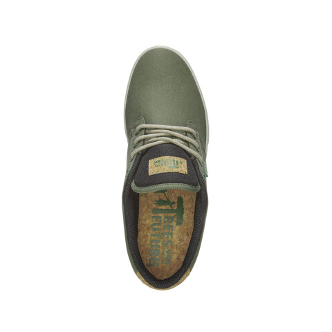 ETNIES JAMESON 2 ECO X TFTF Olive & Black