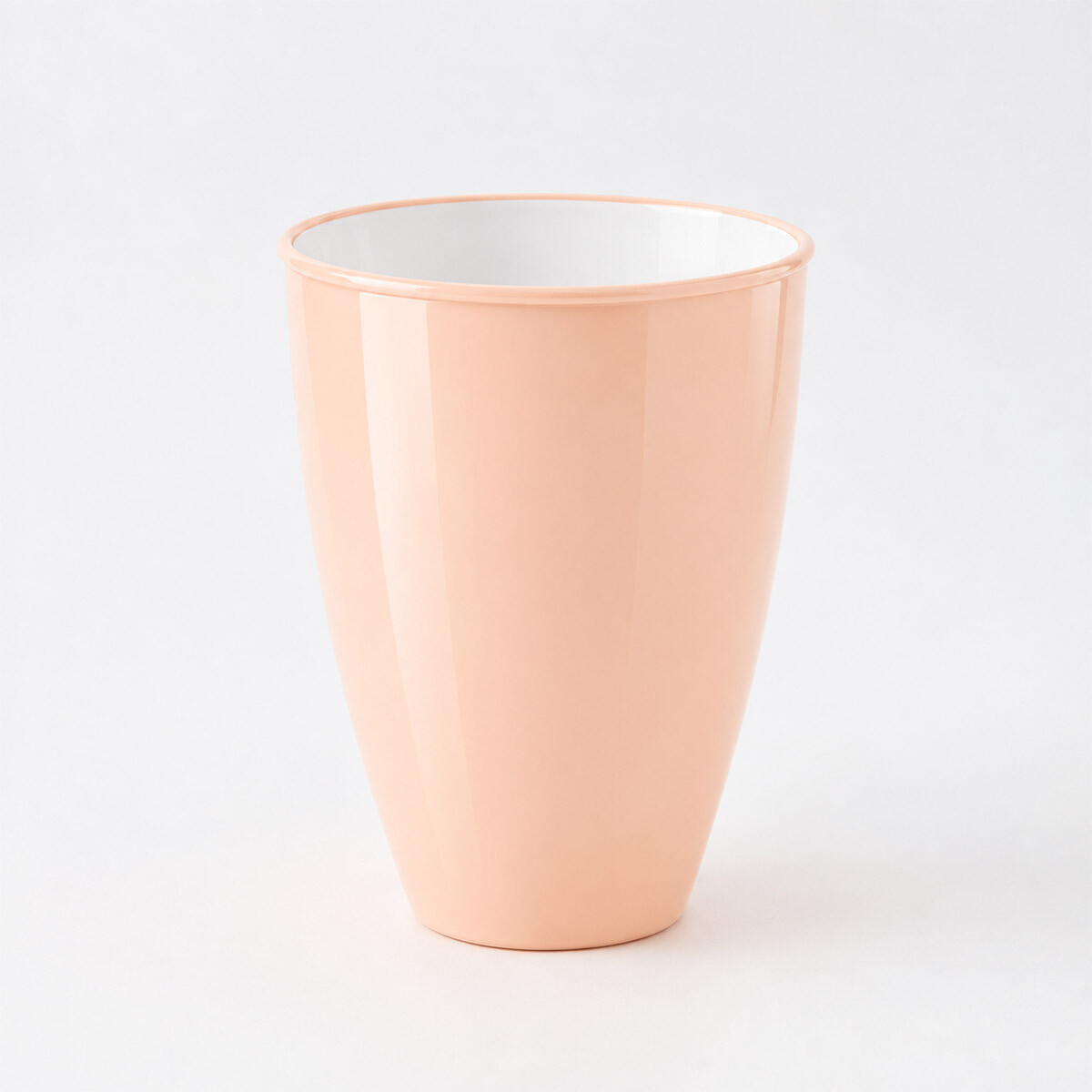 Vaso de Plástico 360 Duo 520ML - SALMON 