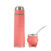 KIT MATERO NEW MOON GRANEADO FINO CORAL PINK