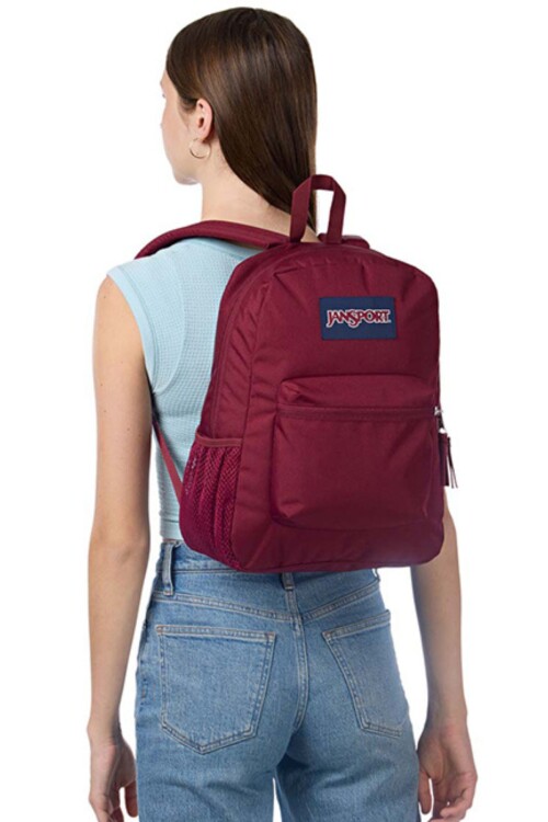 MOCHILA TRANSPORT PACK RUSSET RED