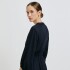 VESTIDO CURTO FEM NEGRO