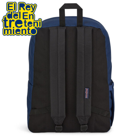 Mochila Jansport Big Student 34 L Reforzada Original Negro