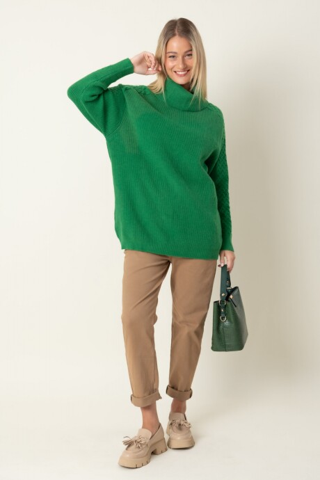 CARTERA CLASSIC Verde