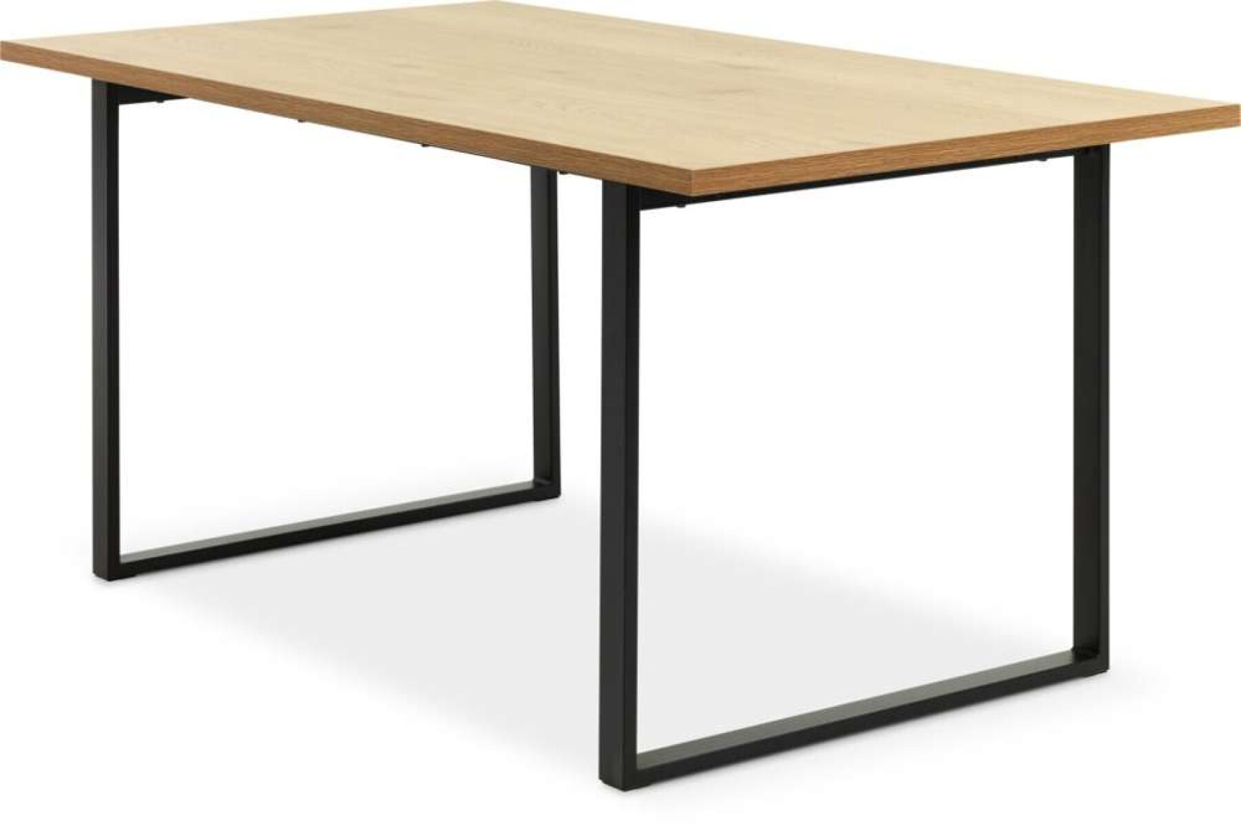 Mesa De Comedor Aabenraa 90X160 - Color Roble 