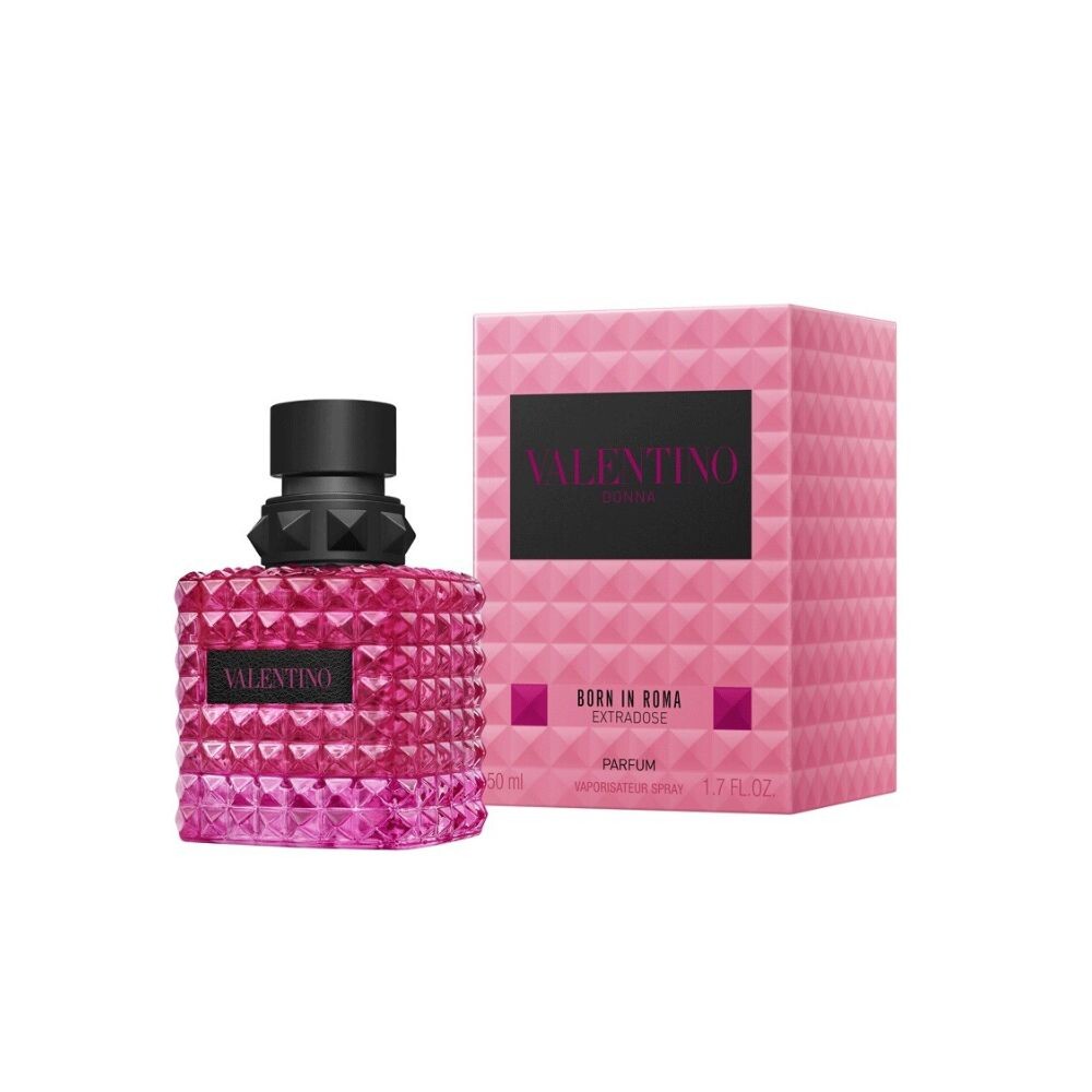 Born in Roma Extradose Parfum Donna 50ml