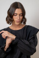 Blusa pauli Negro