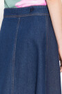 POLLERA KEITH Azul