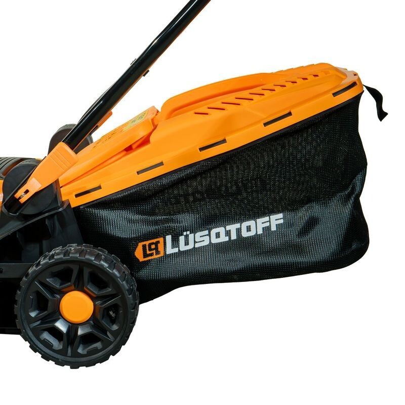 CORTADORA DE CESPED ELECTRICA 1400W CORTADORA DE CESPED ELECTRICA 1400W