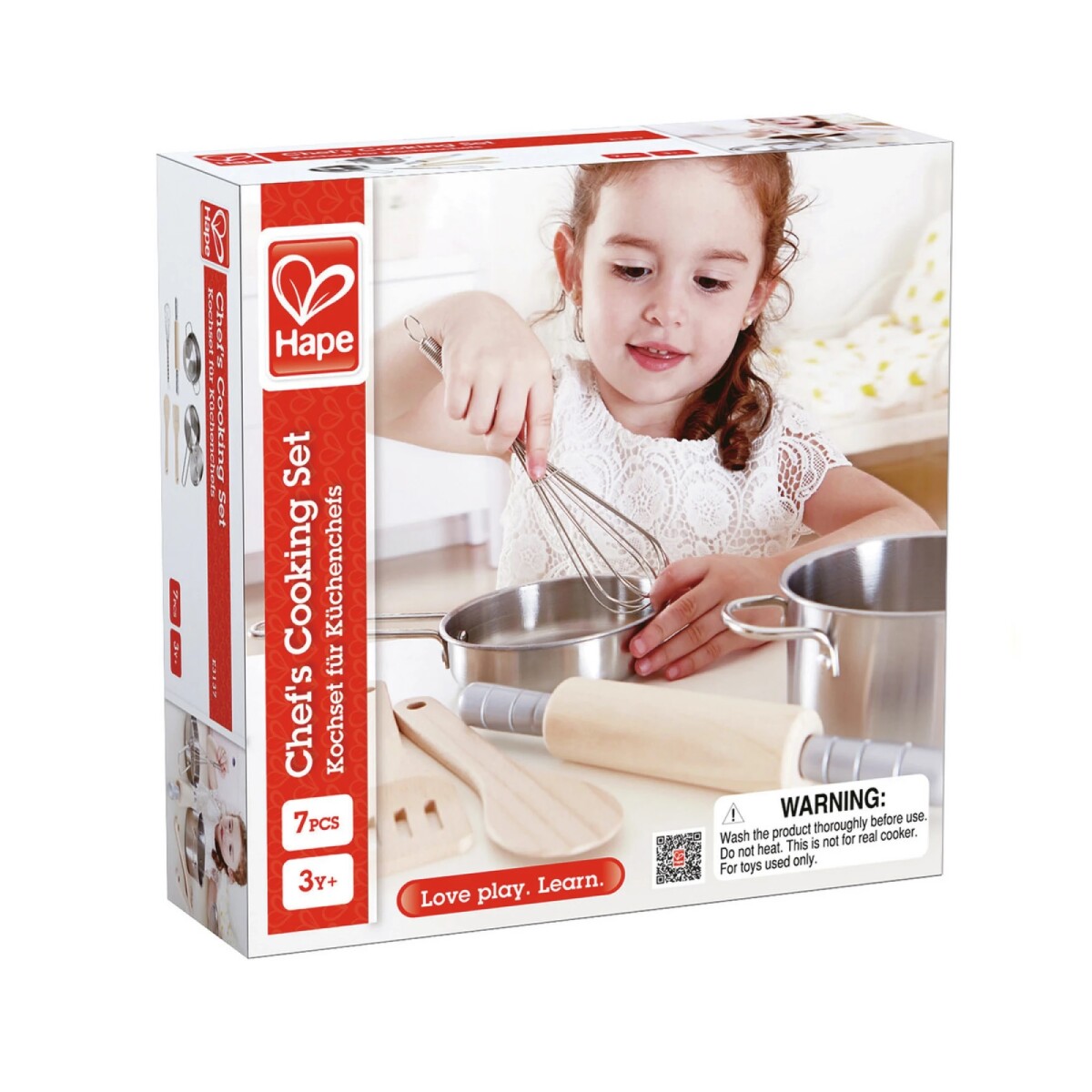 Juego de cocina del chef 