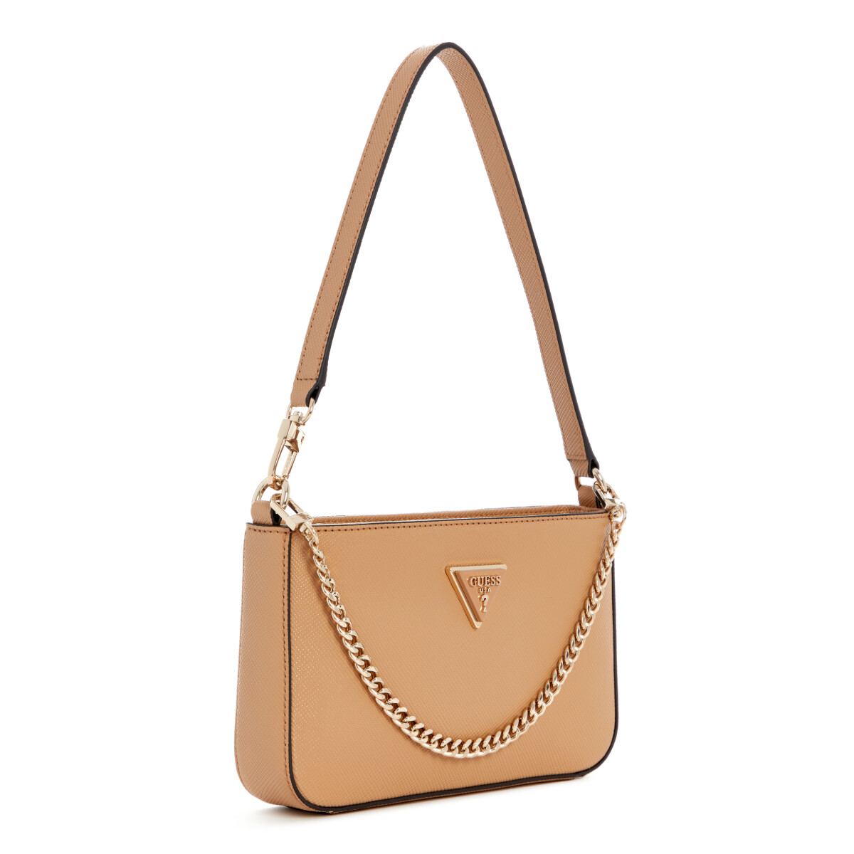 Cartera Guess Noelle Beige Zg787972-Bei 