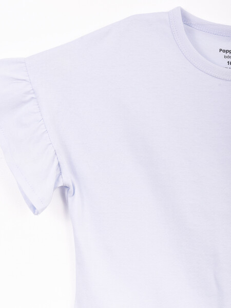 REMERA ROMI II CELESTE