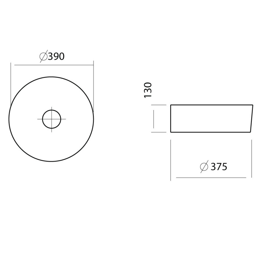 Lavatorio de Apoyo Platinum Onix P2 Lavatorio de Apoyo Platinum Onix P2