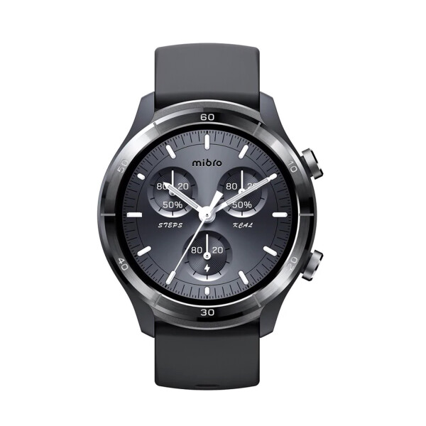 Smartwatch Mibro A3 Mocha By Xiaomi (xpaw022) NEGRO