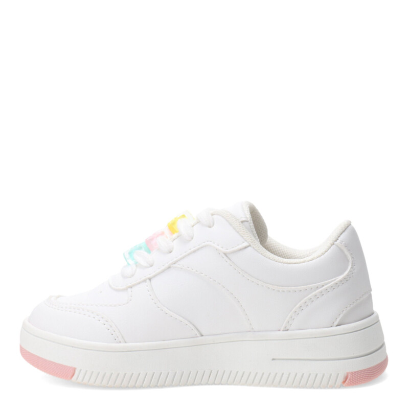 Championes de Niña MINI Miss Carol Blanco