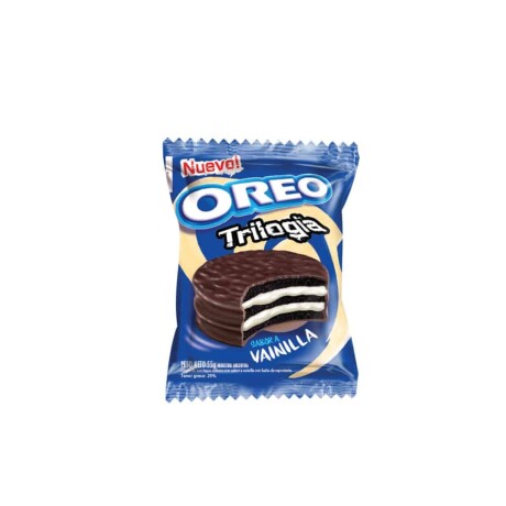 Alfajor Milka Oreo Dulce de Leche 55g Alfajor Milka Oreo Dulce de Leche 55g