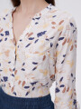 Blusa Toegenes Estampado 2