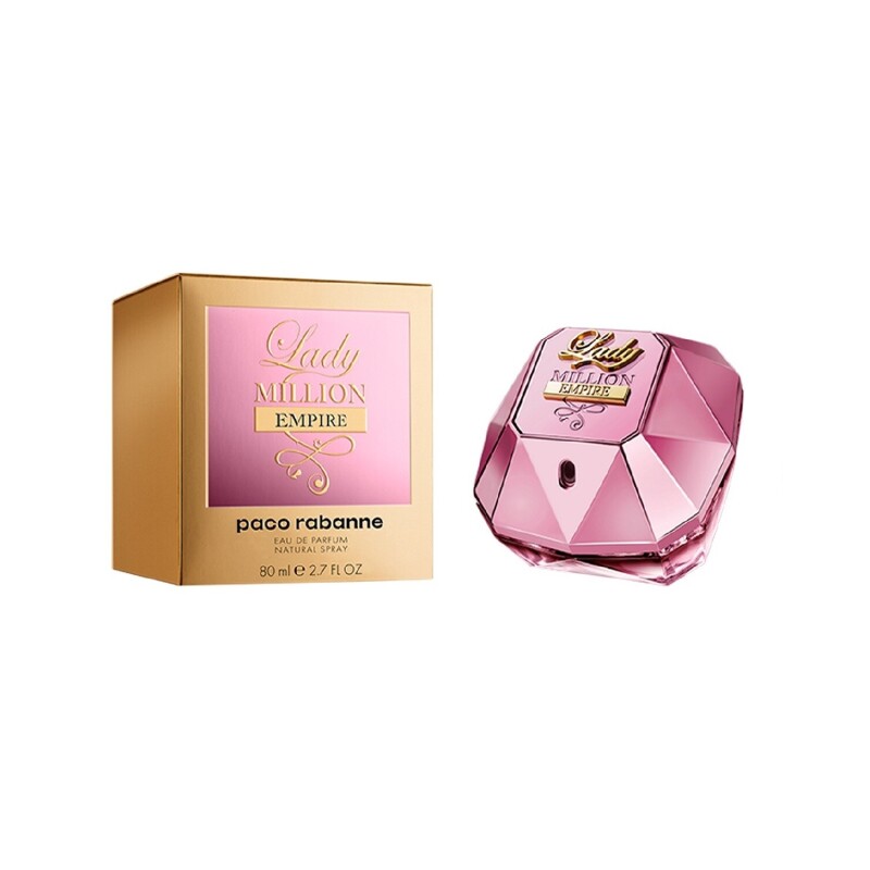 Perfume Paco Rabanne Lady Million Empire 80ml Original Perfume Paco Rabanne Lady Million Empire 80ml Original