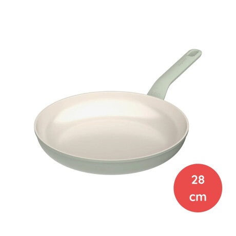 Sarten 28 cm Antiadherente Gris Sage Leo Berghoff Sarten 28 cm Antiadherente Gris Sage Leo Berghoff