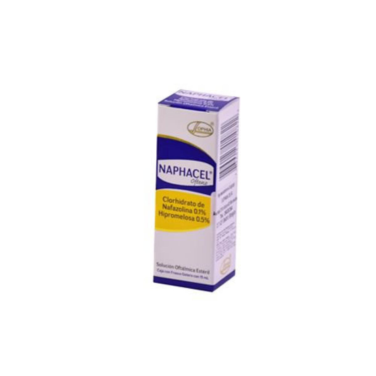 Naphacel Ofteno 15ml – Gotas oftálmicas