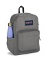 MOCHILA SUPERBREAK PLUS GRAPHITE GREY