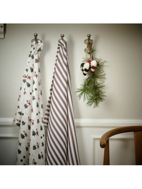 Paño de cocina navideña SIGYN 50x70 2 uds/pack Paño de cocina navideña SIGYN 50x70 2 uds/pack