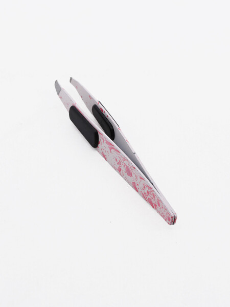 PINZA CEJAS FLOPPY BLANCO