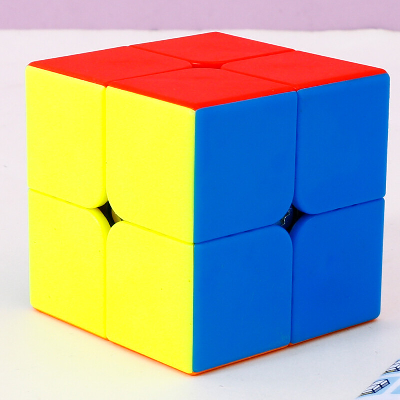 Cubo Rompezabezas 3d - 2x2 Cubo Rompezabezas 3d - 2x2