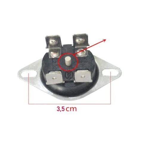 Térmico Calefon Warner - Bronx y Otros Térmico Calefon Warner - Bronx y Otros