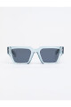 Tiwi Tokio - P5 Crystal Blue With Blue Lenses
