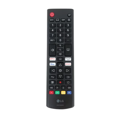 Control remoto LG AKB76040303 Control remoto LG AKB76040303
