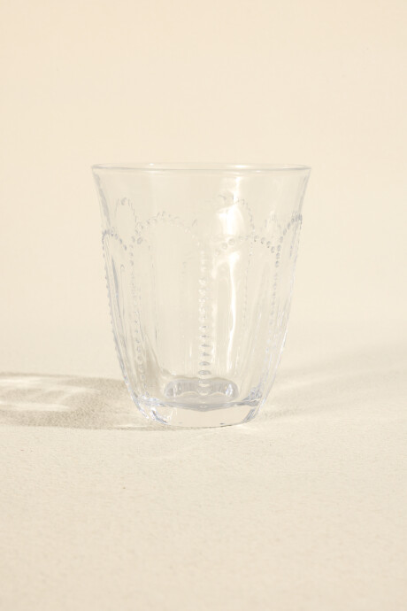 Vaso Kira Bajo Color Unico