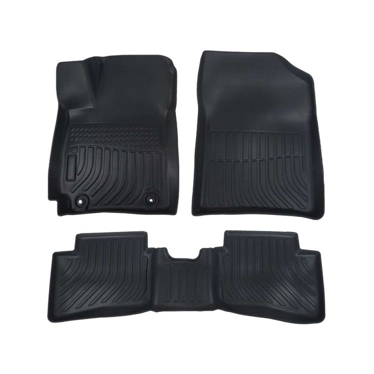 Bandeja De Piso - Hyundai Hb20 2022+ 