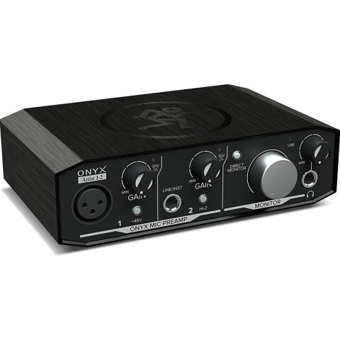 Interface De Audio Mackie Onyx Artist 2.2 Interface De Audio Mackie Onyx Artist 2.2