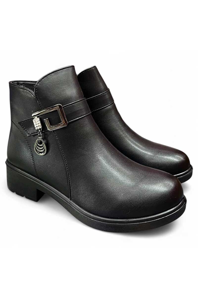 BOTA MUJER XIUXIAN Negro