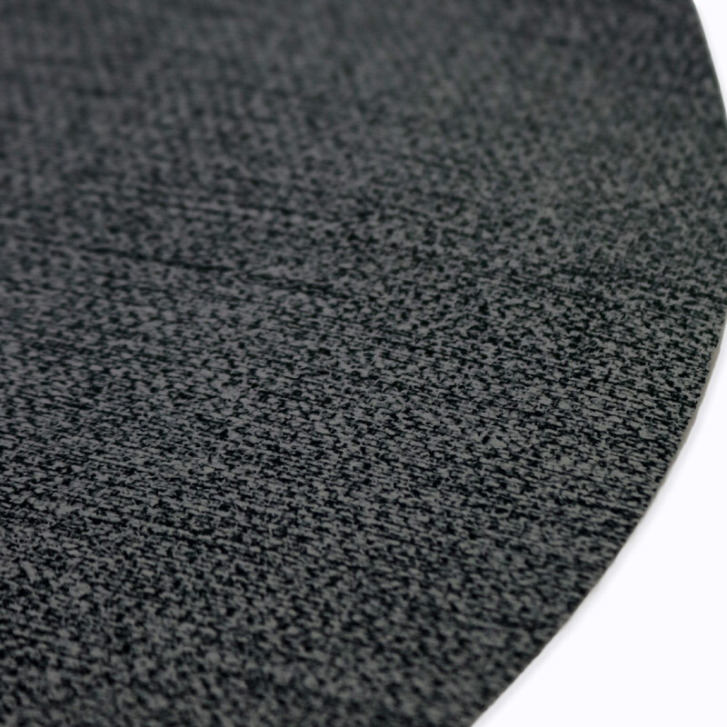 INDIVIDUAL RED GRIS 38CM Unica