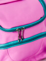 Lunchera Bandana Fucsia