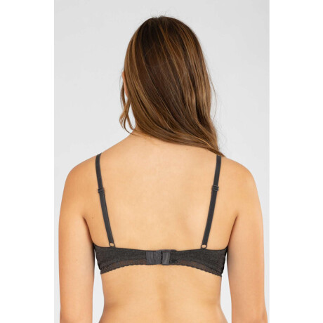Bralet risco Gris oscuro