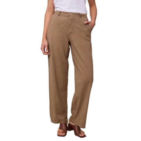 PANTALON VINAM 26-40 COCOA