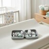 Neccesaire set de cuidados KIKKABOO mint