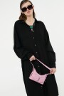 CAMISA LARGA Negro