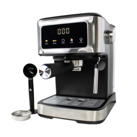 Cafetera Espresso Smartlife Sl-Cm8501Dp 15 Bar 1100W 001