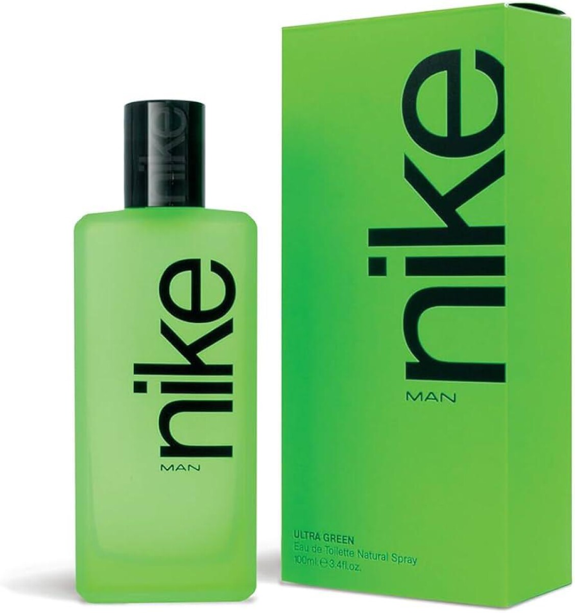 Nike Men Ultra Green Eau de Toilette 100 ml 