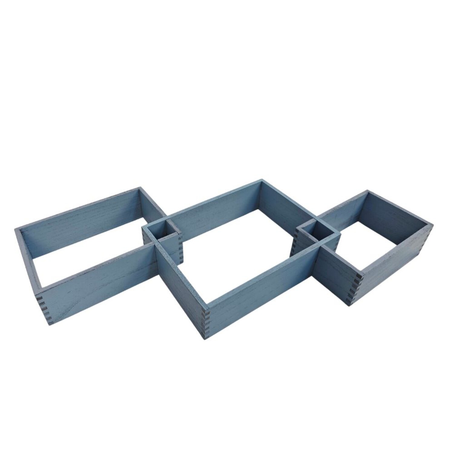 Cubos Lean Set de cubos Lake — La Cueva Muebles
