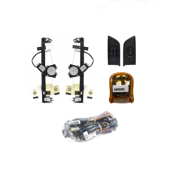 Alzacristal Auto Original Chevrolet Onix, Prisma 2 Vidrios Tragial Alzacristal Auto Original Chevrolet Onix, Prisma 2 Vidrios Tragial