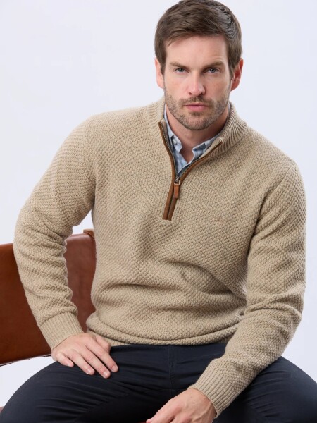 BUZO LEGACY 6603 BEIGE