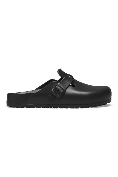 Zueco Boston Eva - Estrecho Black